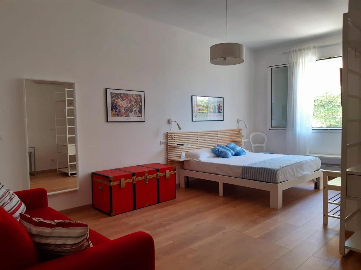 Kleade B&B Terrasini Eksteriør billede