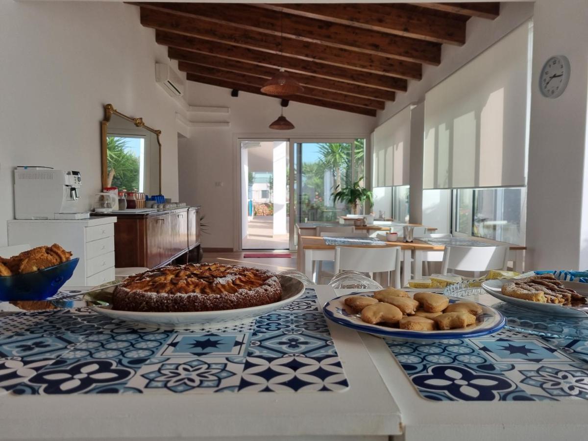 Kleade B&B Terrasini Eksteriør billede