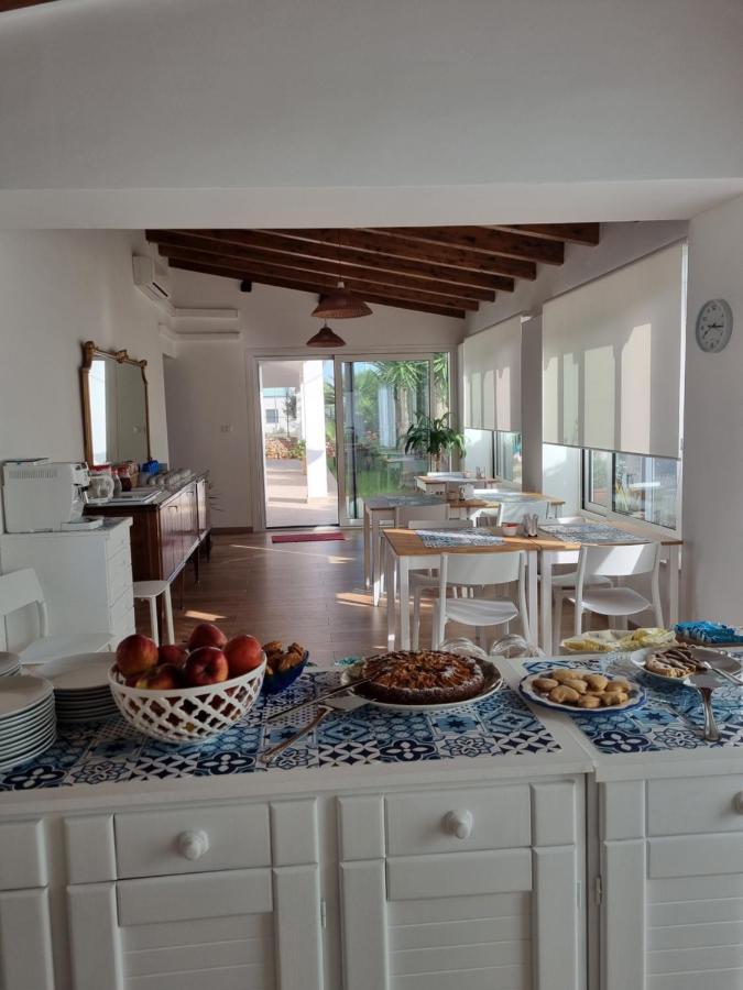 Kleade B&B Terrasini Eksteriør billede