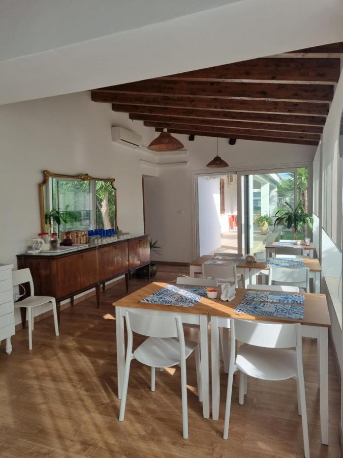 Kleade B&B Terrasini Eksteriør billede